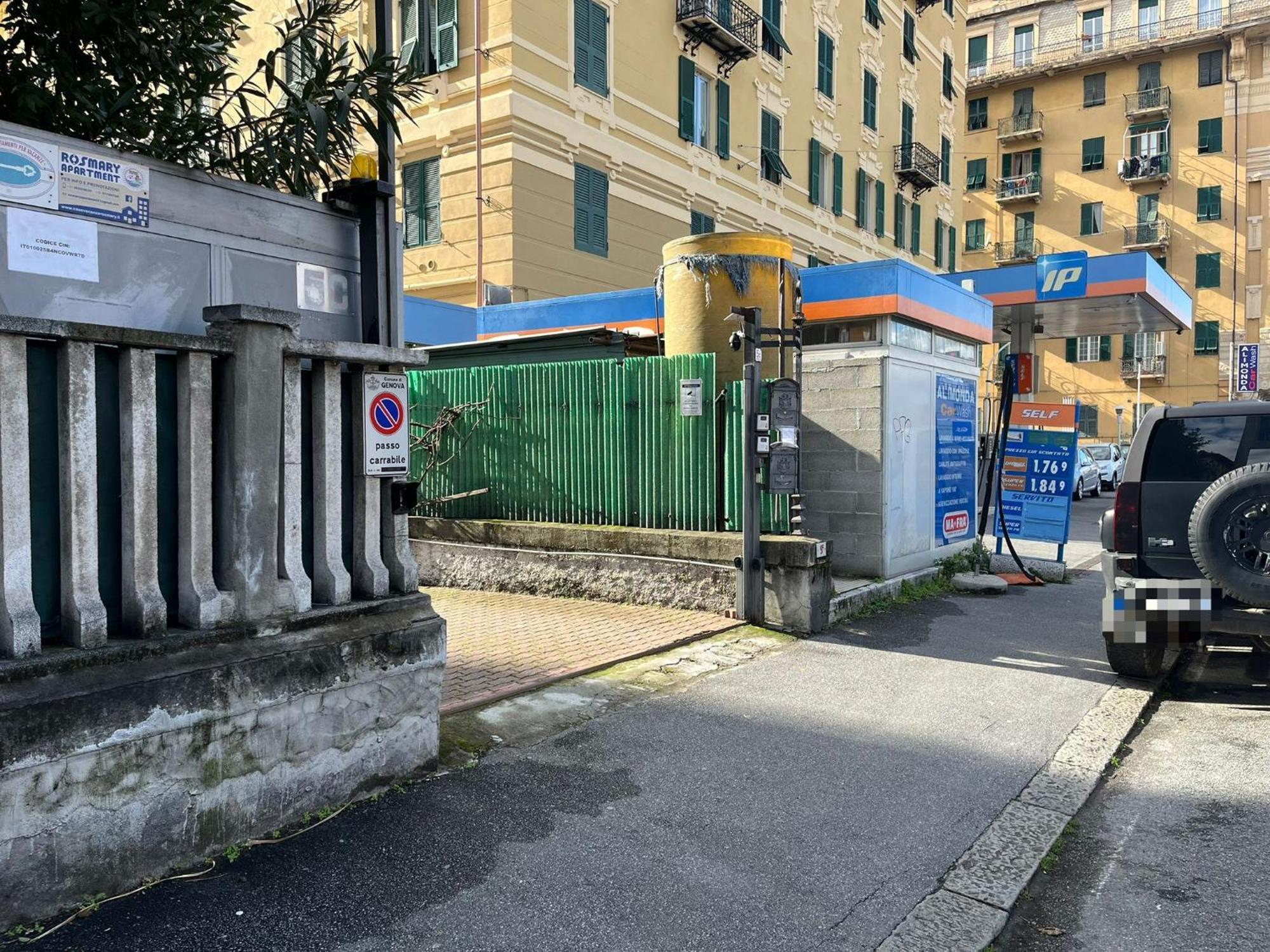 Suite Tolemaide Genoa Exterior photo