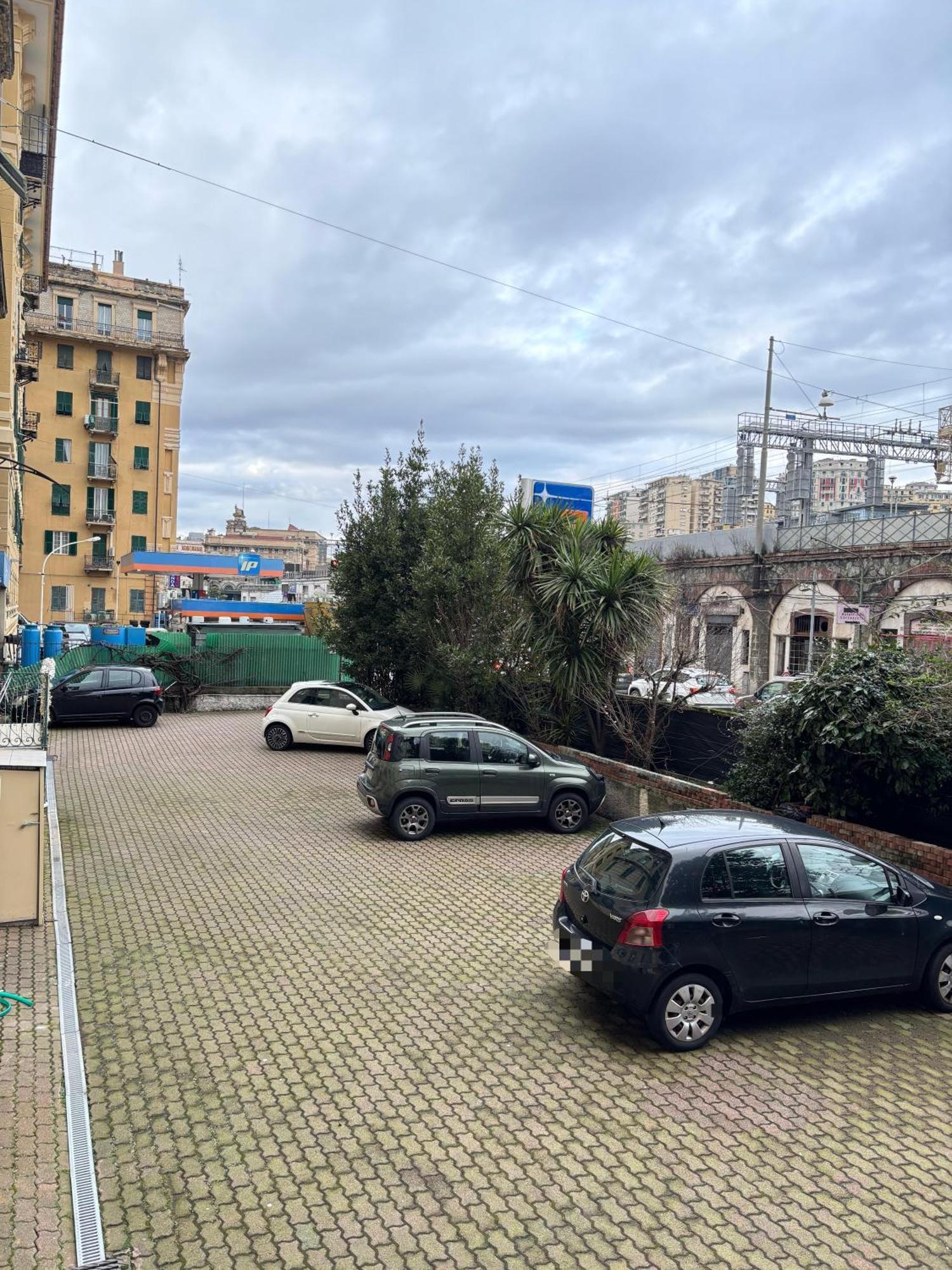 Suite Tolemaide Genoa Exterior photo